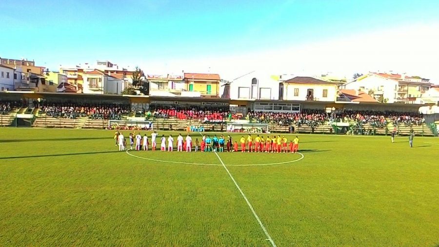 IL REAL GIULIANOVA AL SINDACO