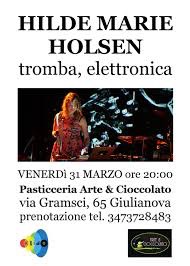 Associazione Culturale GRIDO: Hilde Marie Holsen