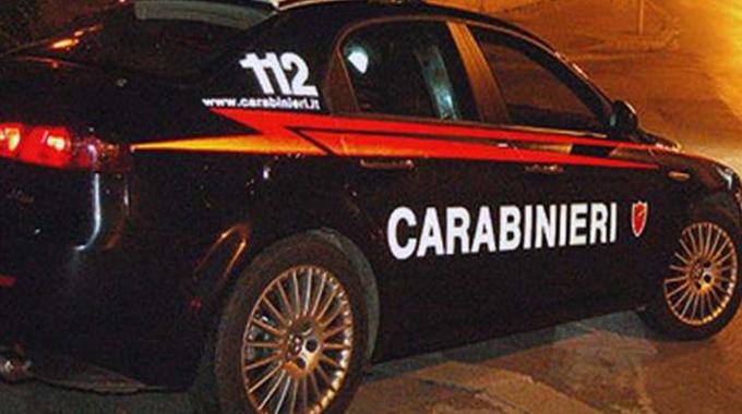 CONTROGUERRA (TE) – CARABINIERIE DI NERETO ARRESTANO SPACCIATORE CON CIRCA MEZZO CHILO DI MARIA
