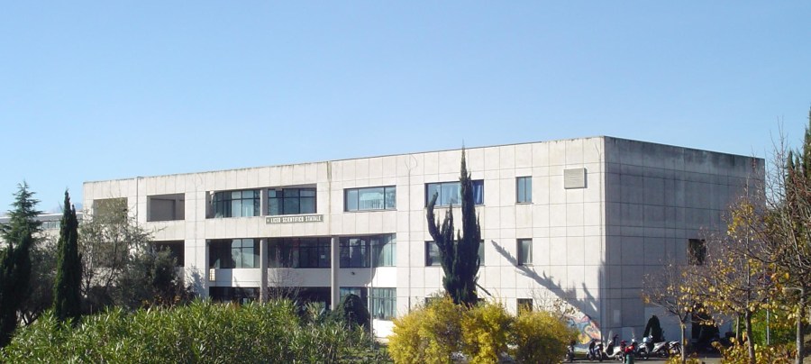 Robotica educativa’ al Liceo M.Curie di Giulianova.