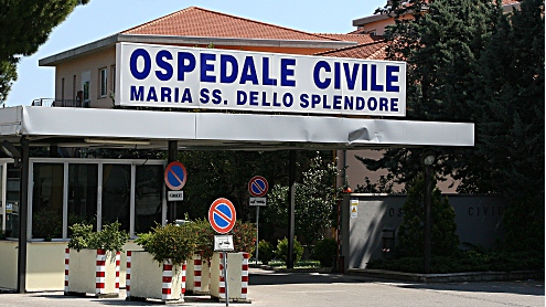 Piano riqualificazione rete ospedaliera.
