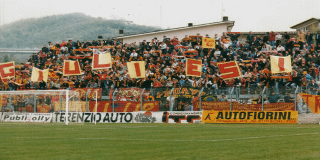 LIVE – Risultati della Tredicesima giornata del girone A di Promozione.