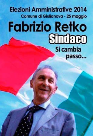 GIULIANOVA – PER L’OSPEDALE IL SINDACO CONVOCA PER DOMANI ORE 18:30 I CAPIGRUPPO – LA RISPOSTA “IRRIVERENTE” DI FABRIZIO RETKO (LINEA RETTA) –