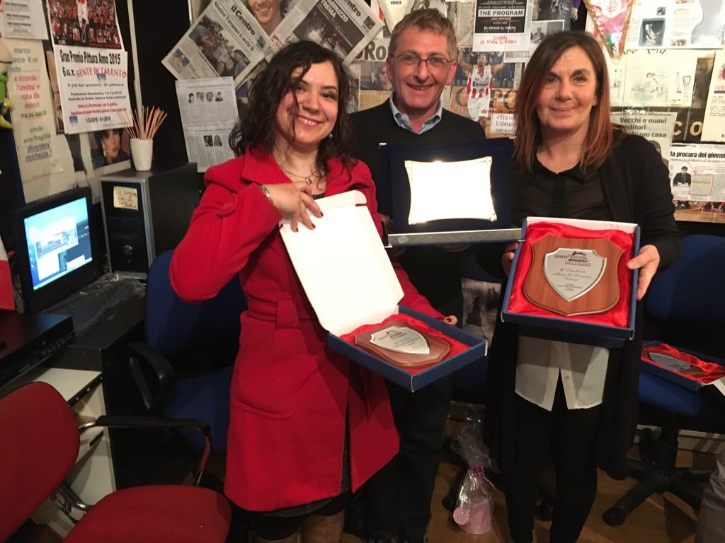 “Ho di tuo una foglia recisa” il giuliese Sandro Galantini ha vinto il primo premio del 37mo Festival della Poesia Italiana