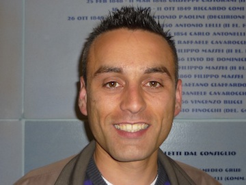 PROVINCIA TERAMO – FABRICE RUFFINI