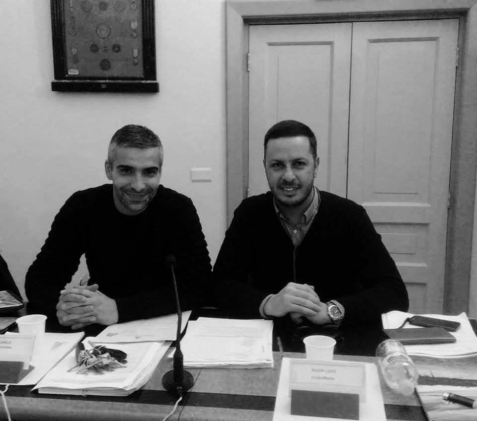 GRUPPO CONSILIARE CIVICAMENTE