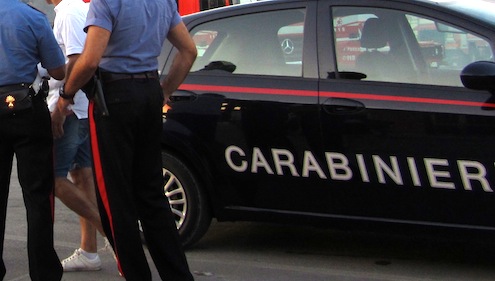 FERMATI LADRI D’AUTO IN TRASFERTA