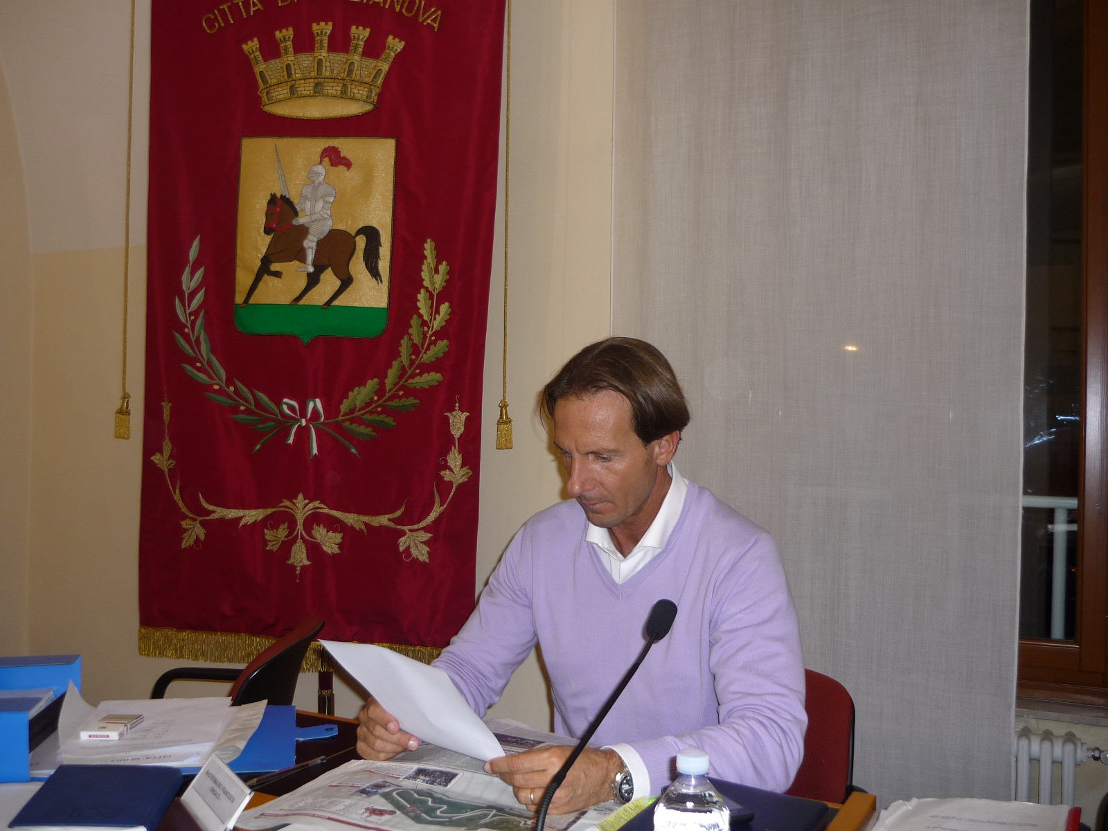 Operazione “Castrum”. Domani, 26 maggio, alle ore 11.30 conferenza stampa del sindaco in Sala consiliare.