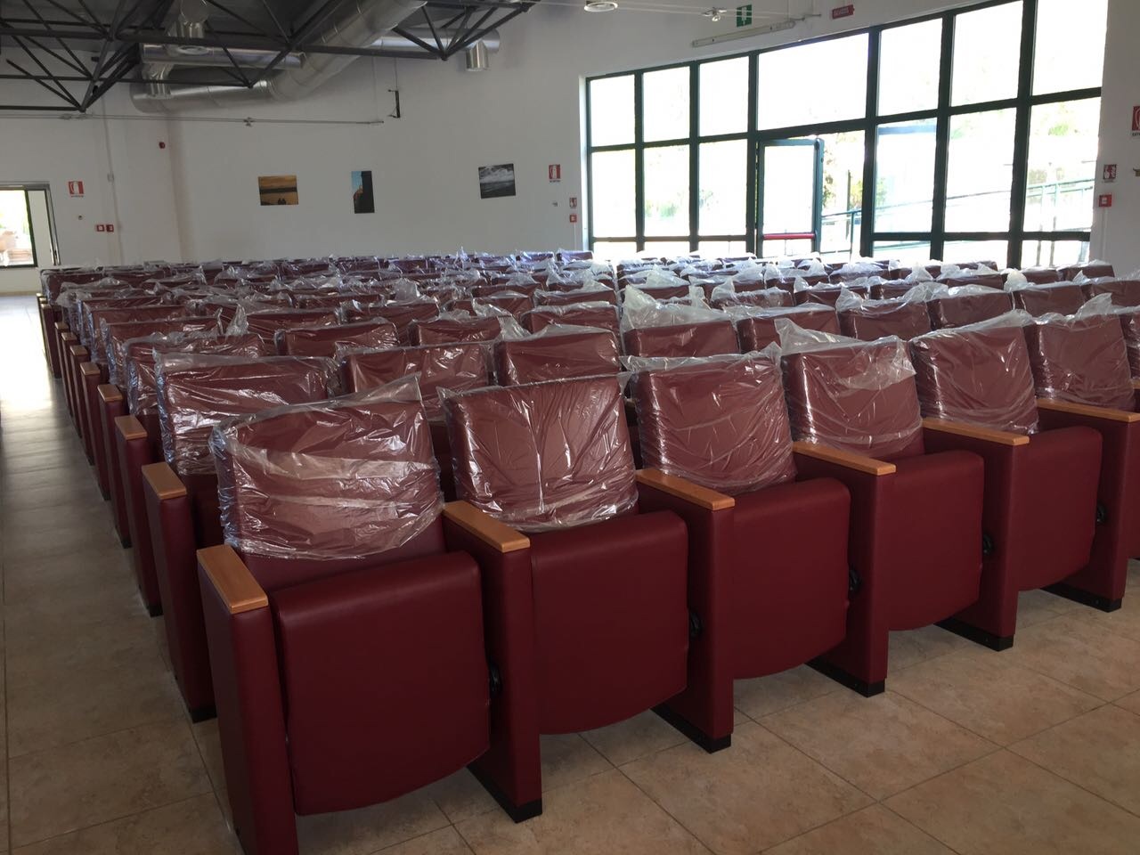 Centro socio-culturale di via dei Pioppi: struttura ultimata. Per l’agibilità  procedure burocratiche in corso