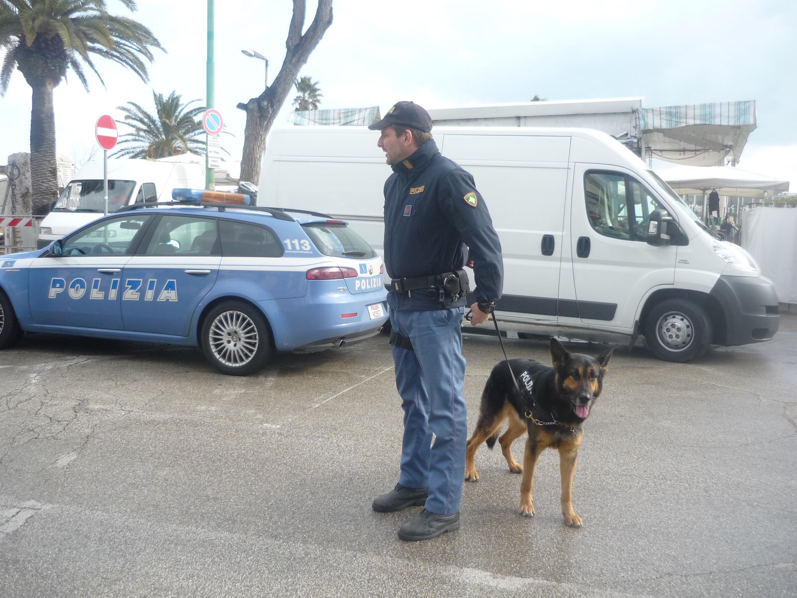 Polpost e Polfer. Il sindaco apprezza le iniziative per scongiurare la chiusura dei due presidi di polizia ma specifica che la Ferroviaria a Giulianova non risulta a rischio soppressione.