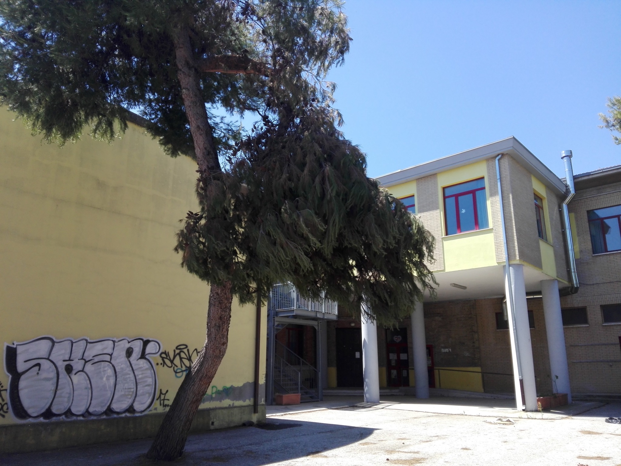 Approvato il progetto definitivo-esecutivo per il miglioramento sismico della scuola di Colleranesco.