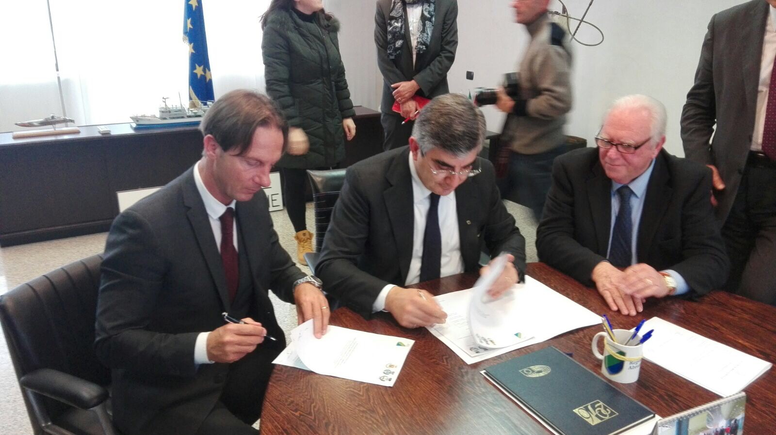 Caserma dei Carabinieri. Approvato progetto definitivo-esecutivo e opere complementari.