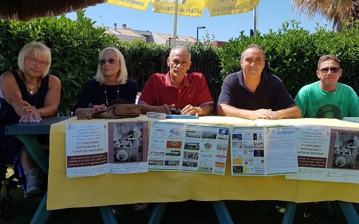 Sabato 8 luglio, serata conclusiva del terzo concorso fotografico organizzato dal Comitato Quartiere Annunziata