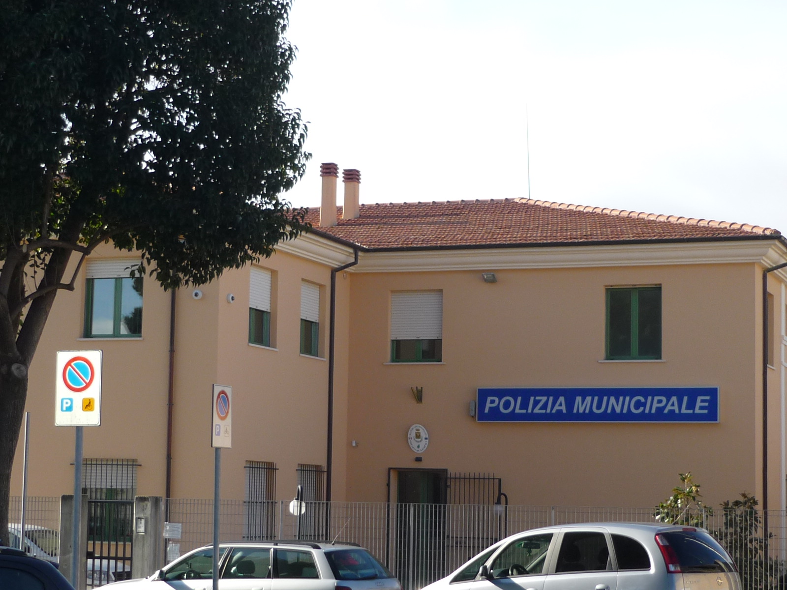 GIULIANOVA: Sicurezza pubblica.