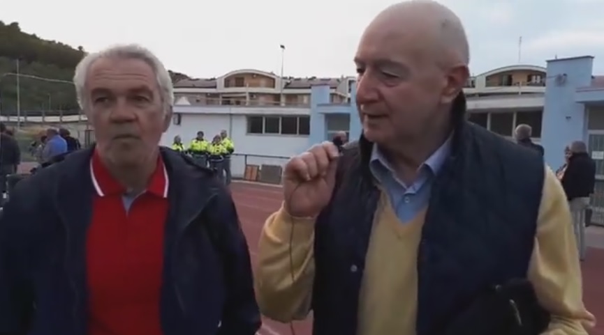 PER RADIO AZZURRA GIULIANOVA INTERVISTA ESCLUSIVA di Alfonso Aloisi AL PRESIDENTE DELLA “ECOLOGICA G” LUIGI CARTONE.