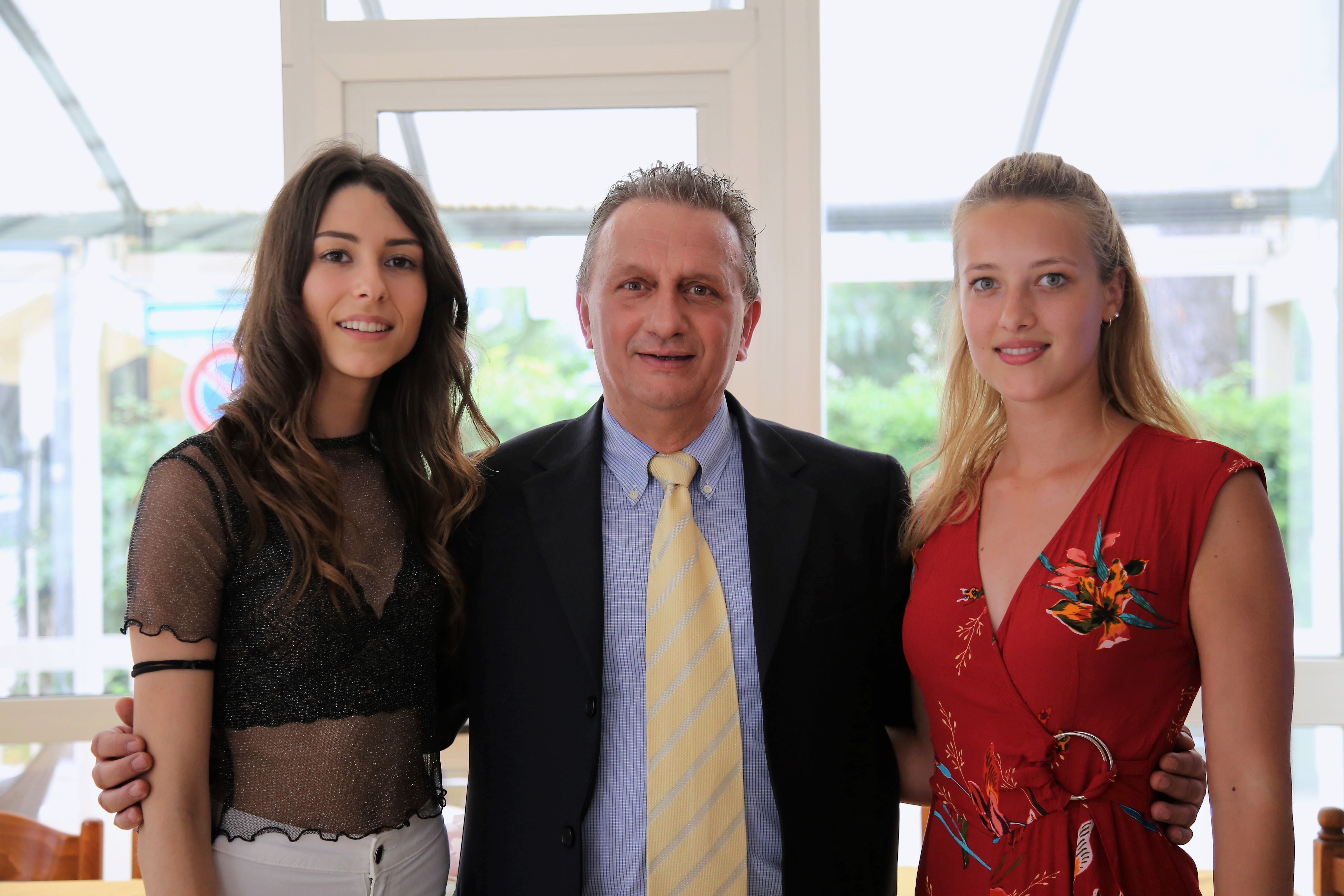 Conferenza stampa di presentazione della stagione 2018 di MissBlumare Abruzzo – Molise