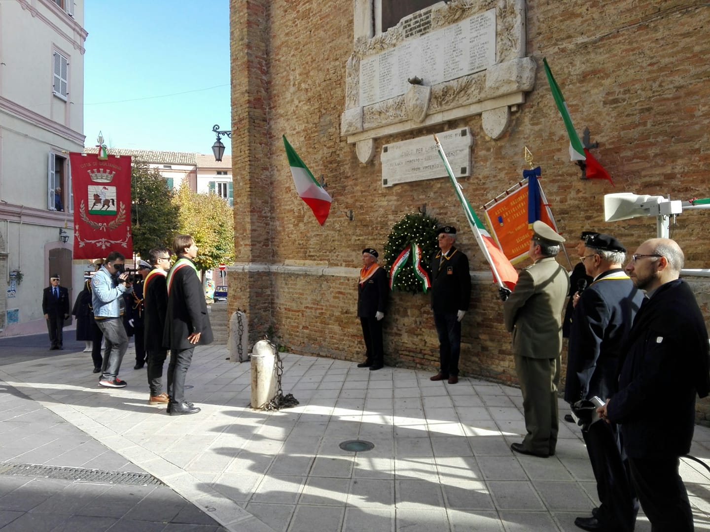 1918-2018. Pronto il programma in occasione del 100° anniversario della Vittoria e Giornata delle Forze Armate.