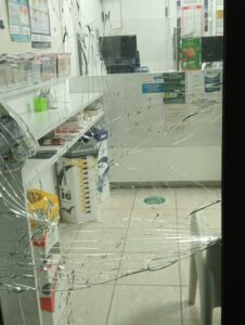 Giulianova, ladri alla Tabaccheria di Viale Orsini